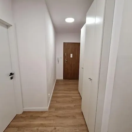 Apartament Dmowskiego Z Miejscem Parkingowym شقة *