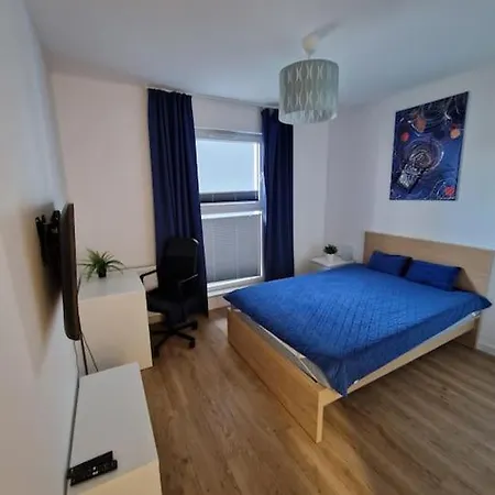 Apartament Dmowskiego Z Miejscem Parkingowym شقة بوزنان