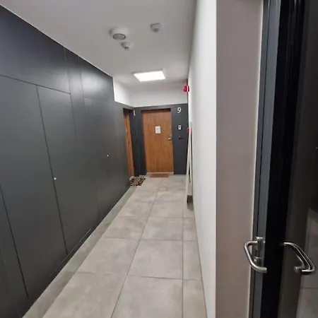 شقة Apartament Dmowskiego Z Miejscem Parkingowym بوزنان