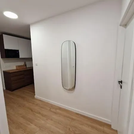 Apartament Dmowskiego Z Miejscem Parkingowym * بوزنان