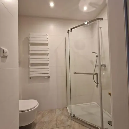 Apartament Dmowskiego Z Miejscem Parkingowym بوزنان