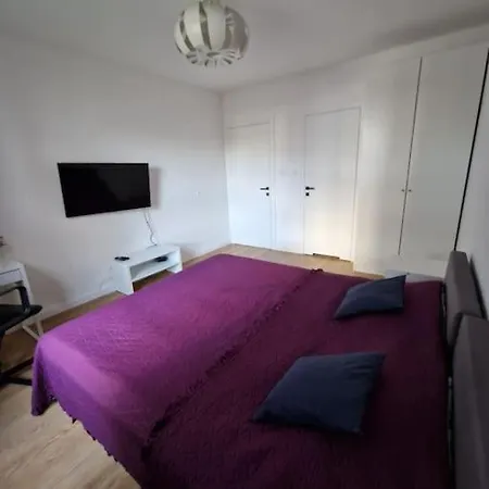 Apartament Dmowskiego Z Miejscem Parkingowym بوزنان