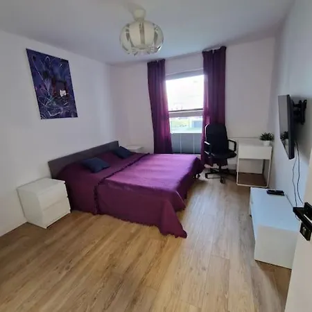 Apartament Dmowskiego Z Miejscem Parkingowym شقة بوزنان