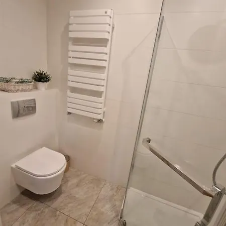 شقة Apartament Dmowskiego Z Miejscem Parkingowym *