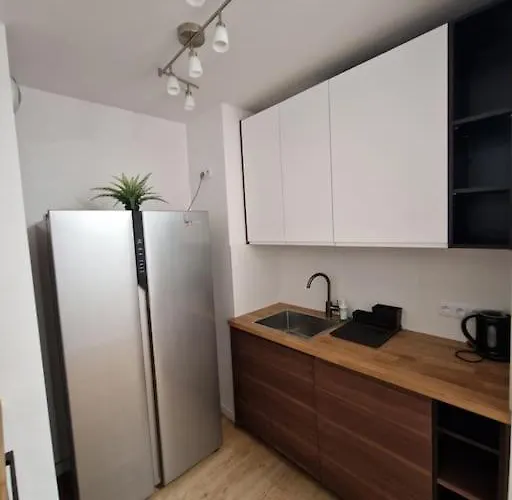 Dmowskiego Apartmán