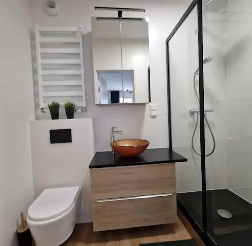 Dmowskiego Apartmán *